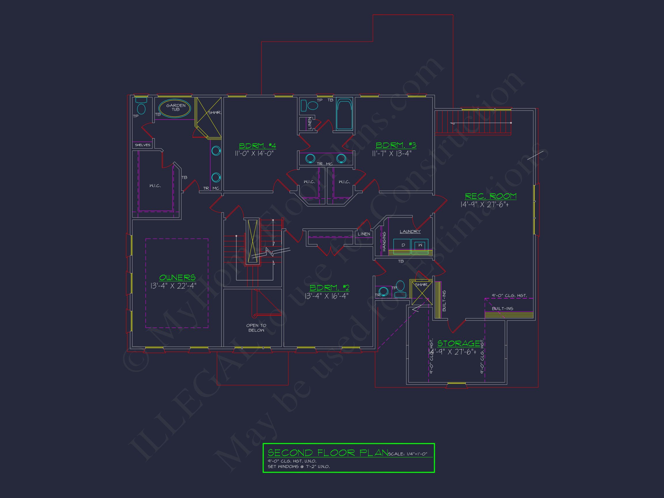 Stunning house Plan with 2.5 Floors,CAD Designs & Features