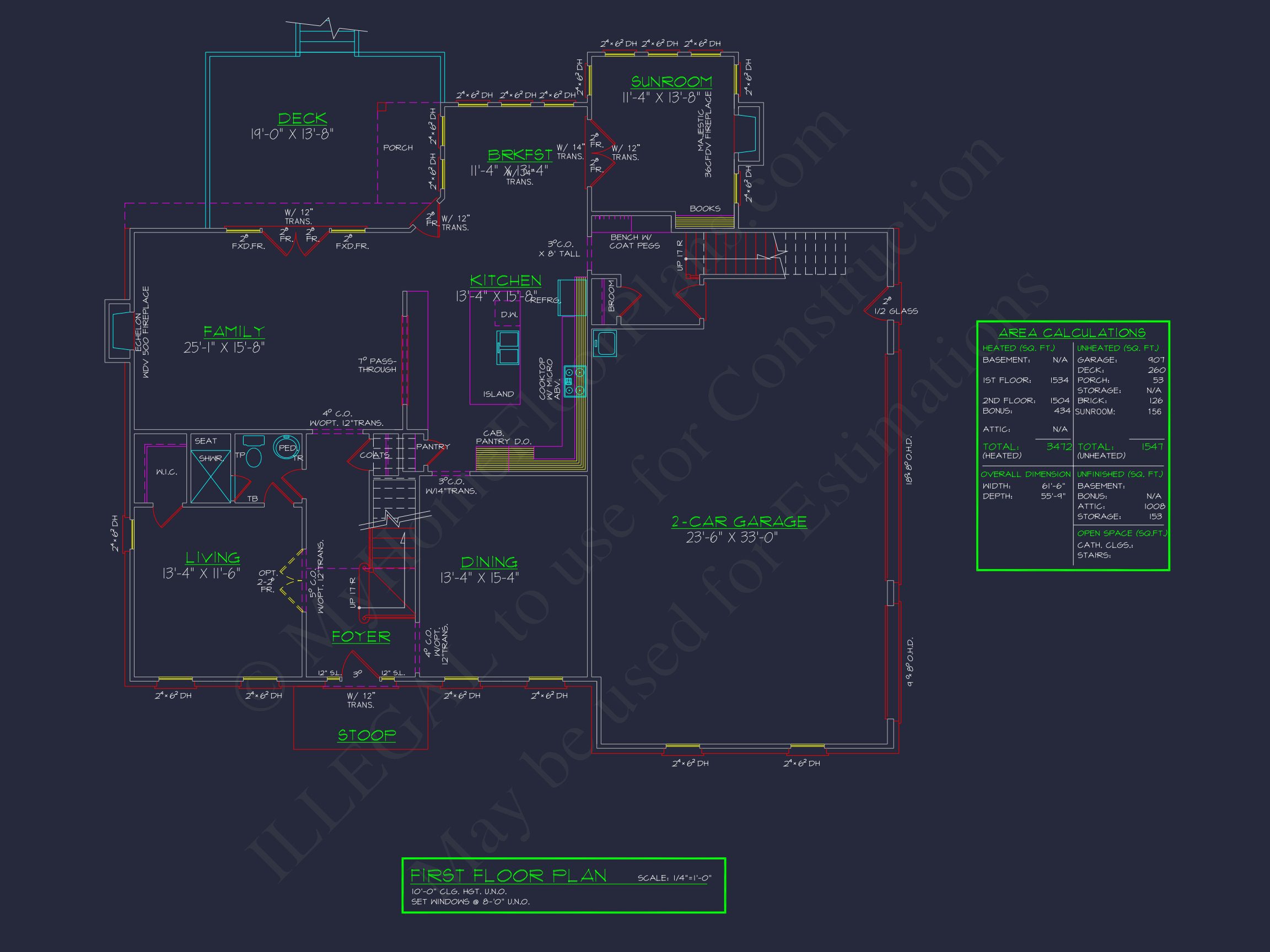 Stunning house Plan with 2.5 Floors,CAD Designs & Features