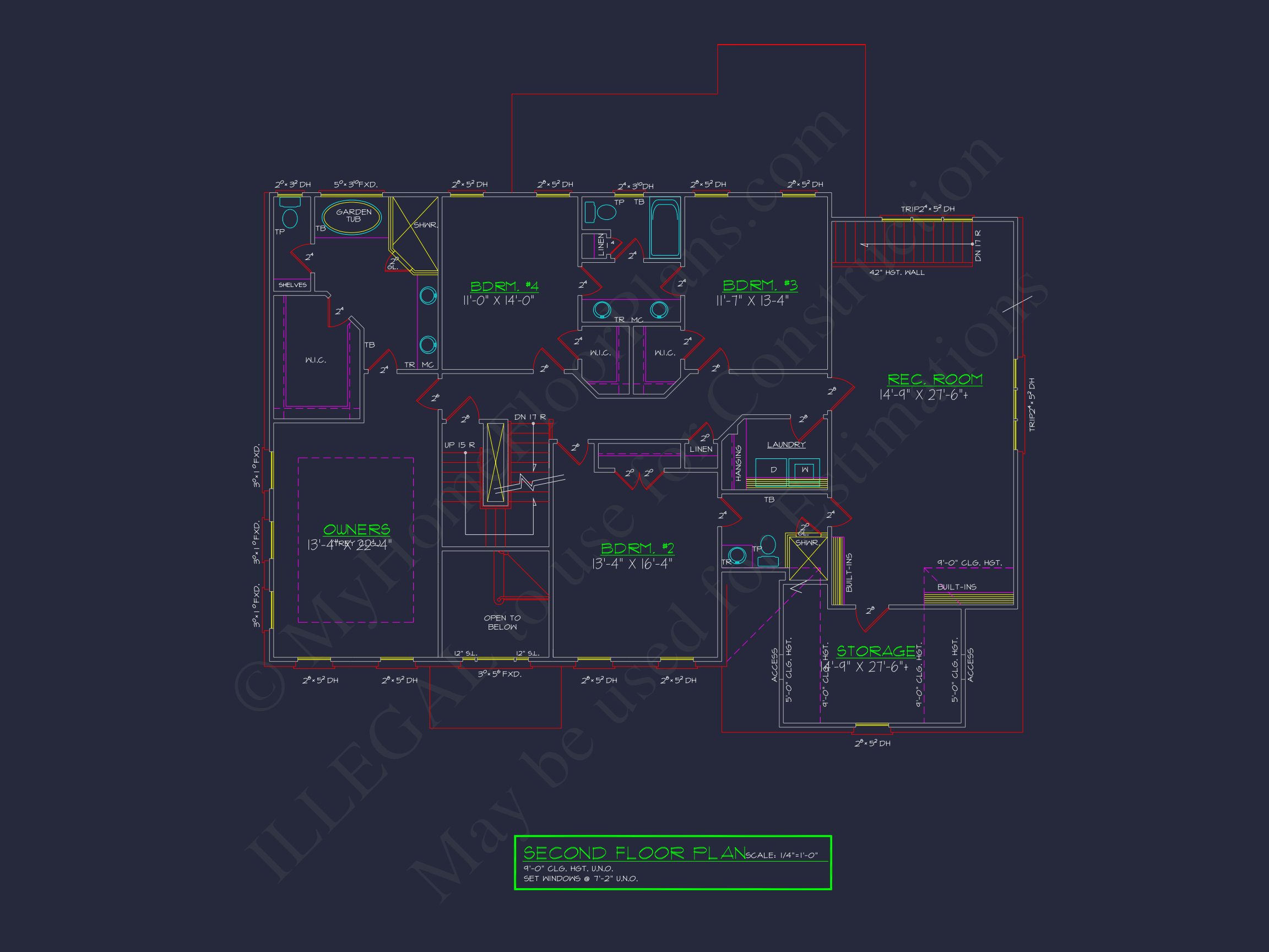 Stunning house Plan with 2.5 Floors,CAD Designs & Features