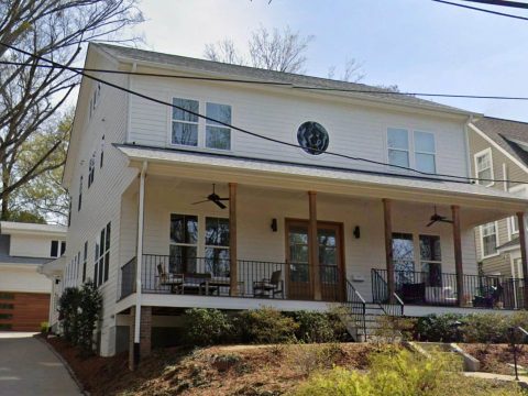Stunning house Plan with 3 Floors, CAD Designs & Blueprint