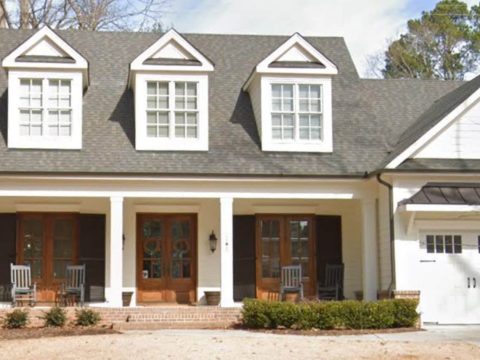 Stunning house Plan with 5 Beds and Spacious Floor Designs