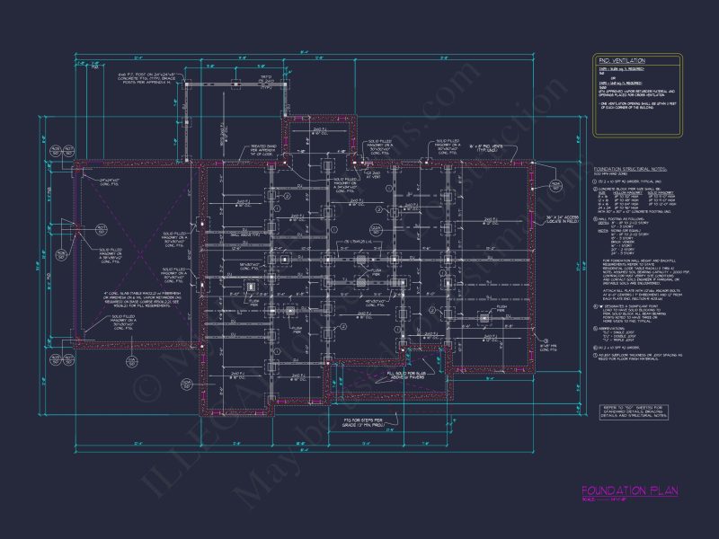 Stunning house Plan with Blueprint Designs for Builders