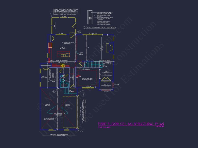 Stunning house Plan with Blueprint, Floor Plans & CAD Designs
