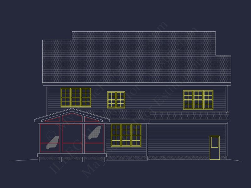 3 Story Design