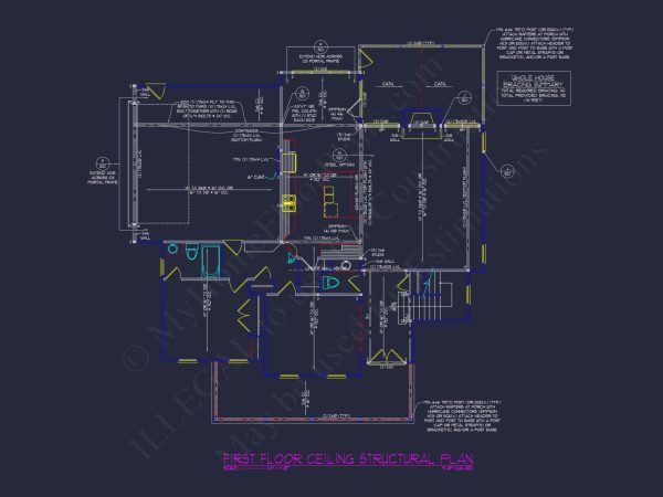 3 Story Design