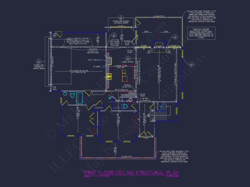 3 Story Design