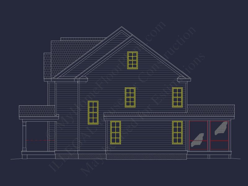 3 Story Design