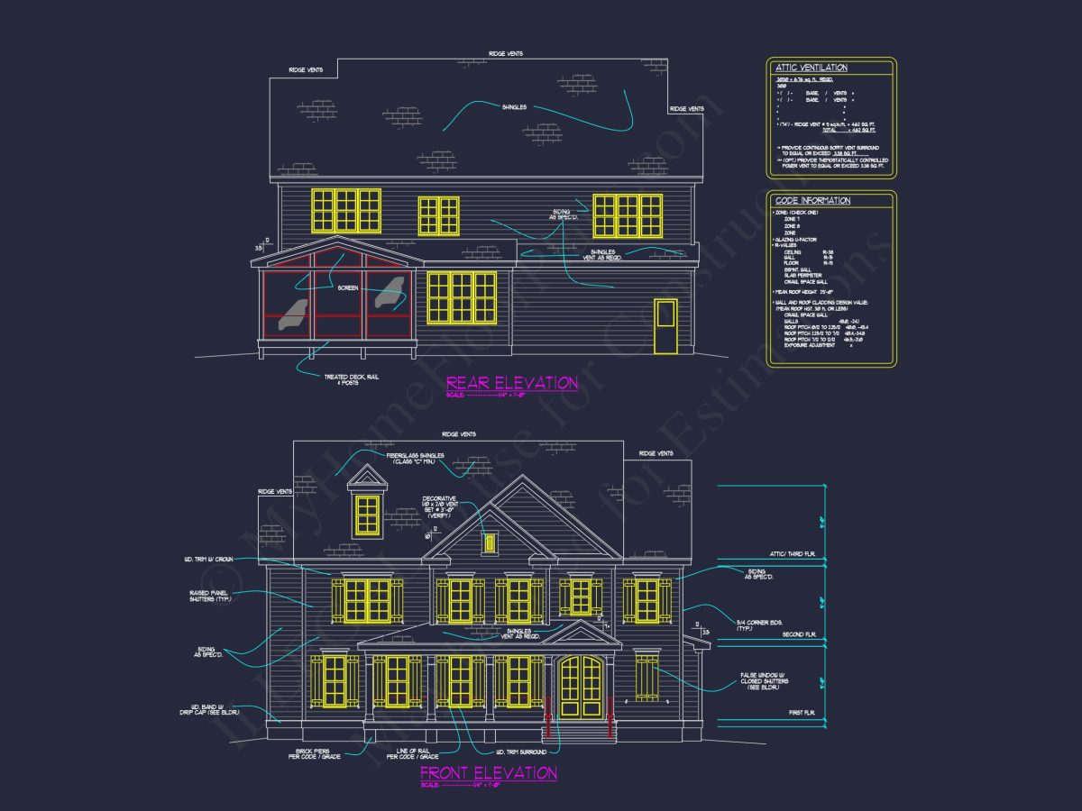 3 Story Design