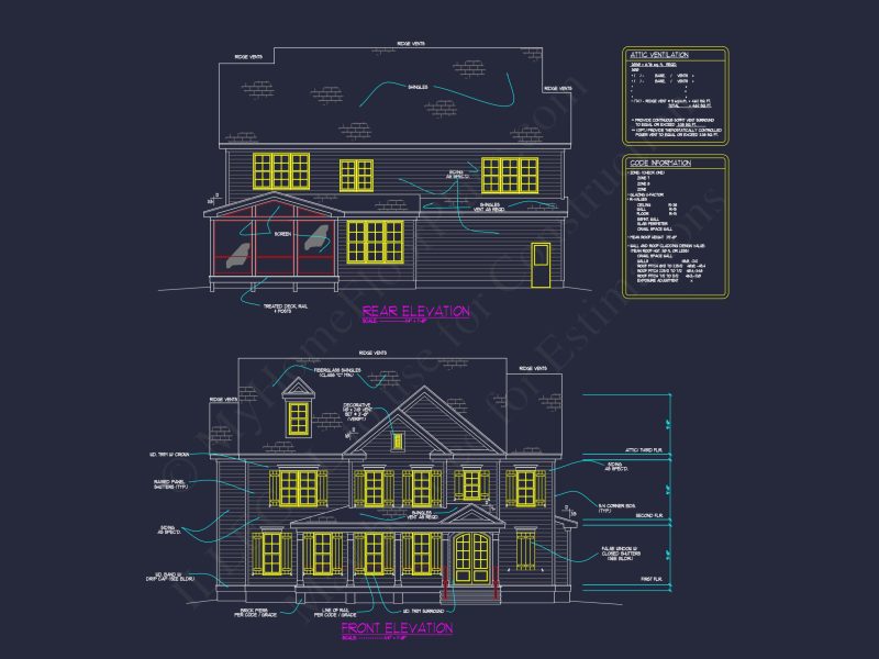 3 Story Design