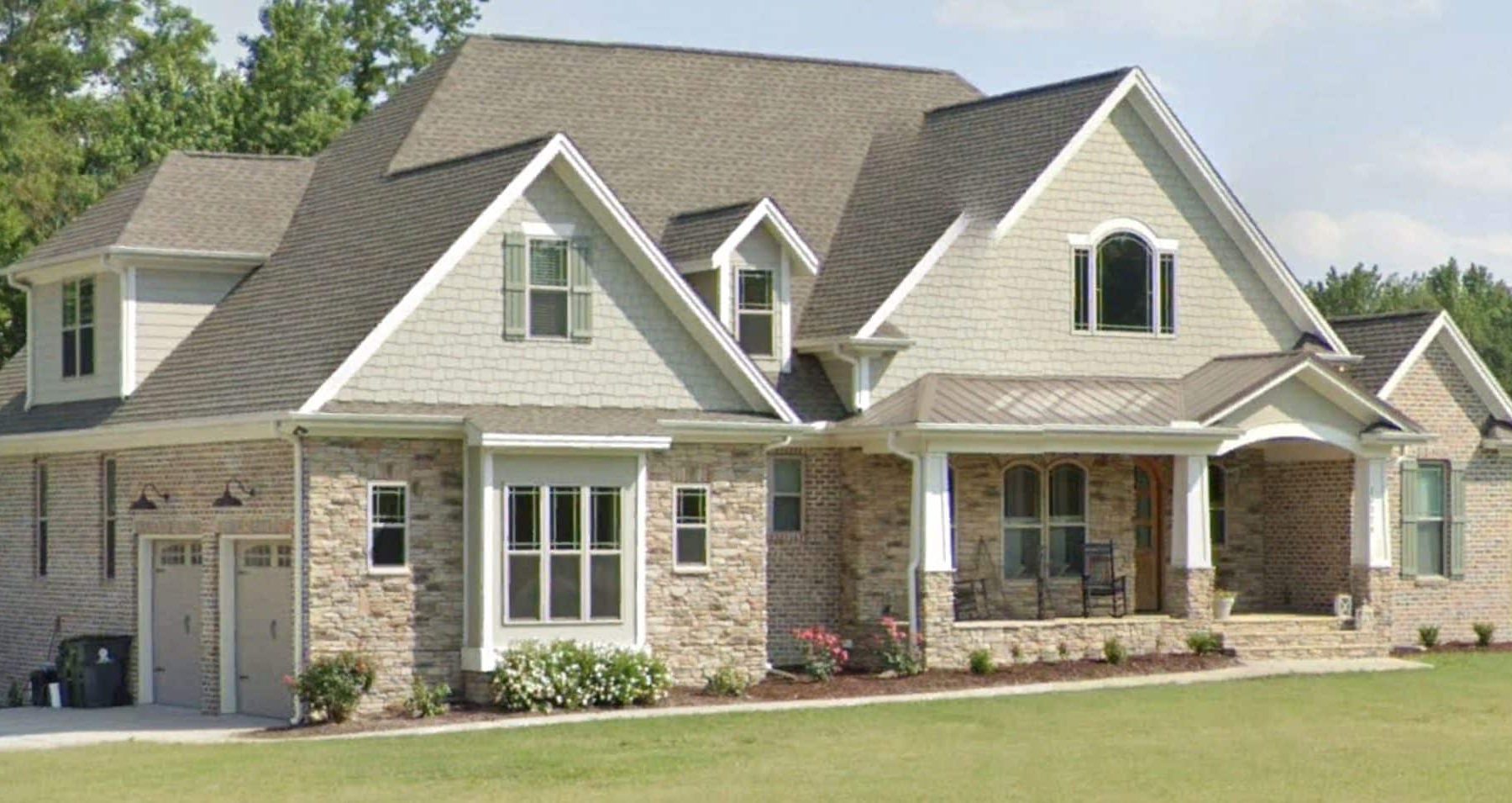 Stunning house Plan with Floor Blueprint & CAD Designs