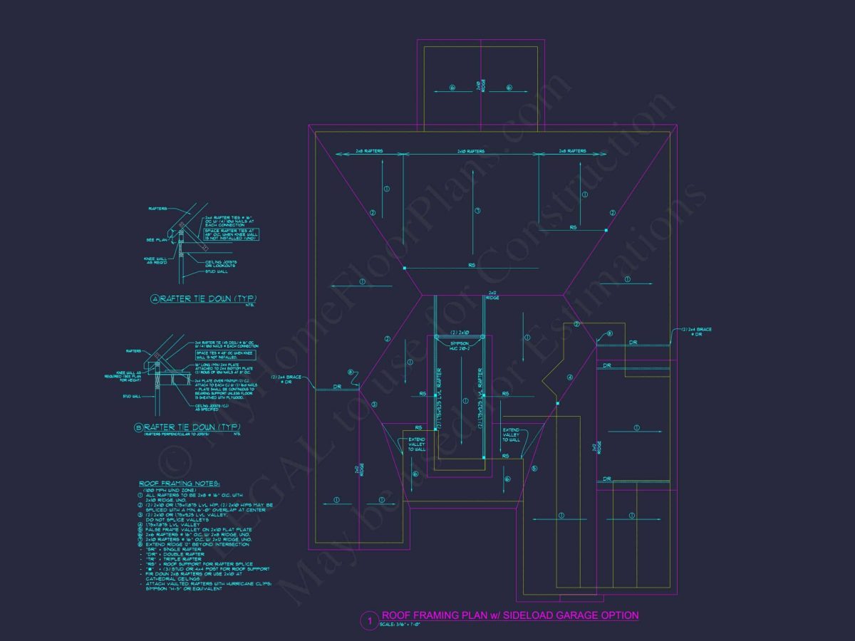 Stunning house Plan with Open Floor Plan and Bonus Features