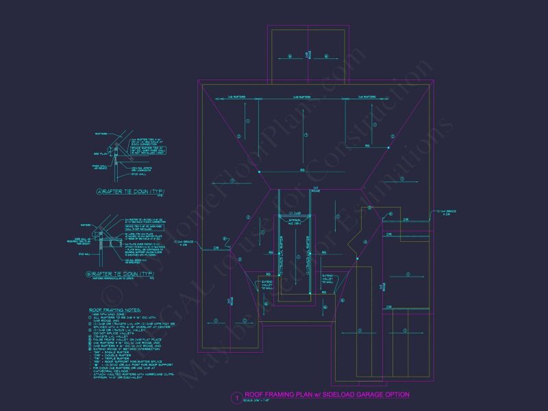 Stunning house Plan with Open Floor Plan and Bonus Features