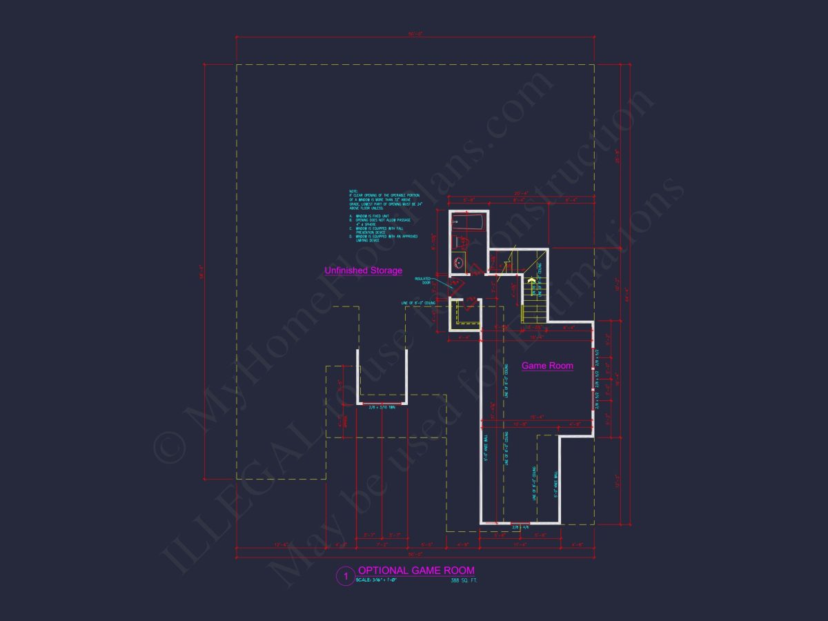 Stunning house Plan with Open Floor Plan and Bonus Features