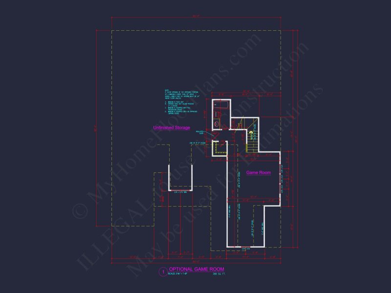 Stunning house Plan with Open Floor Plan and Bonus Features