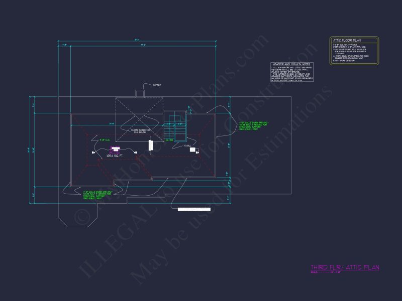 Stunning house Plan with Open Floor Plan and CAD Designs