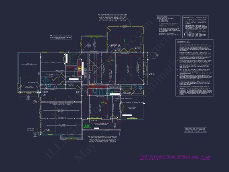 Stunning house Plan with Spacious Floor Plan and Blueprint Designs