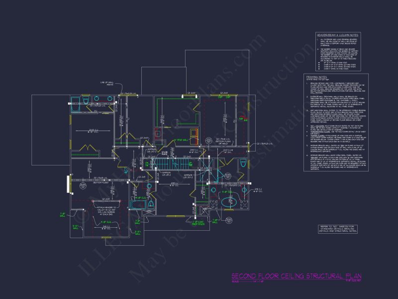 Stunning house Plan with Spacious Floor Plan and Blueprint Designs