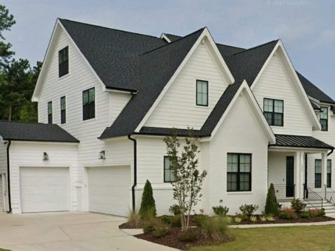 Stunning house Plan with Spacious Floor Plan and Blueprint Designs