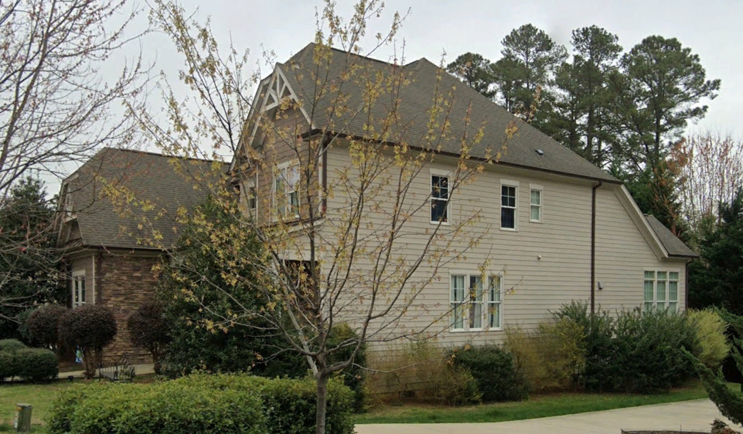 Stunning Transitional Home Plan with 2 Stories & 4,662 SF