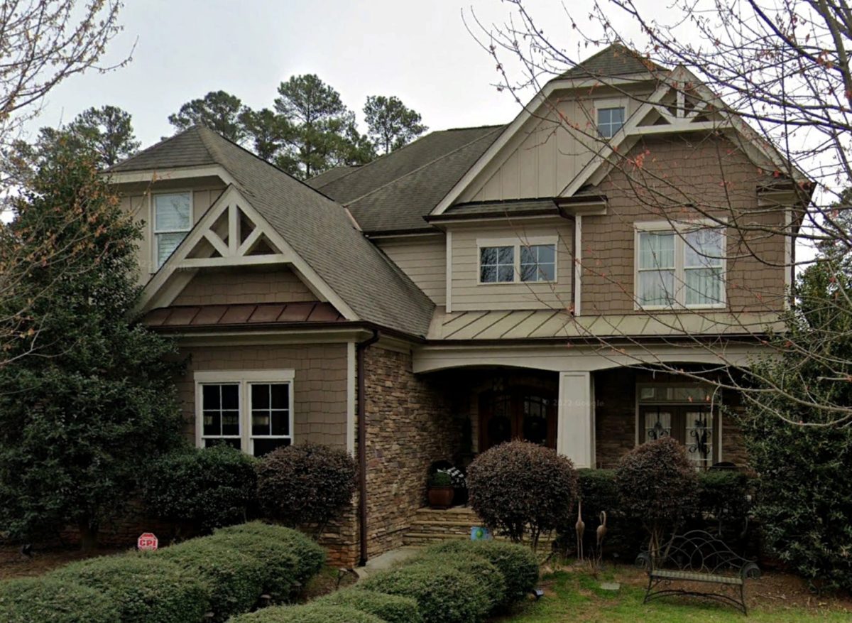 Stunning Transitional house Plan with 2 Stories & 4, 662 SF