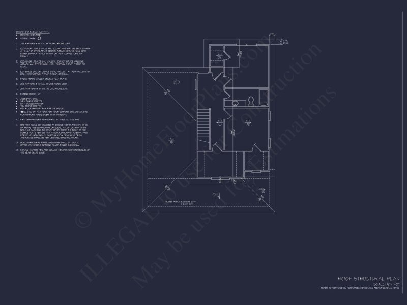 Stylish 3-Story Coastal house Plan with CAD Blueprint Designs