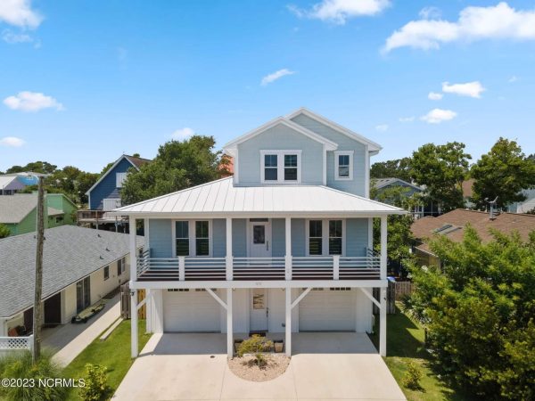 Beach Home Plans