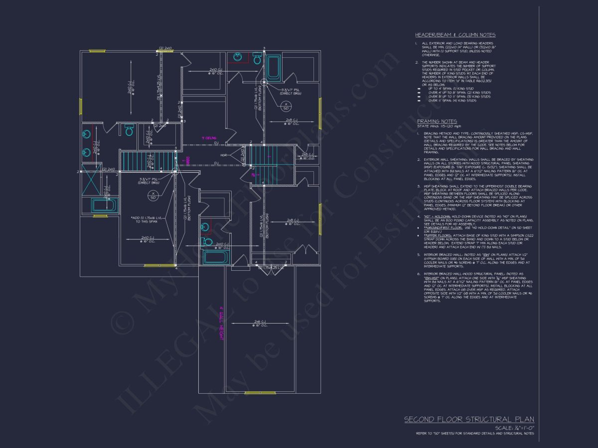 Stylish house Plan with 3 Floors and CAD-Ready Designs