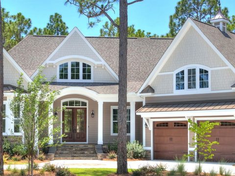 Stylish house Plan with Bonus Room