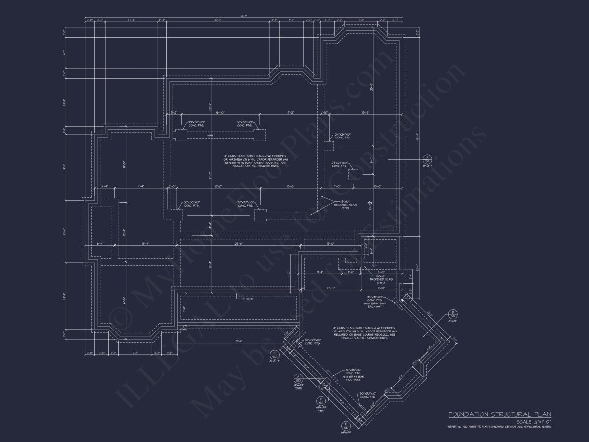 Floor Plan & Blueprint