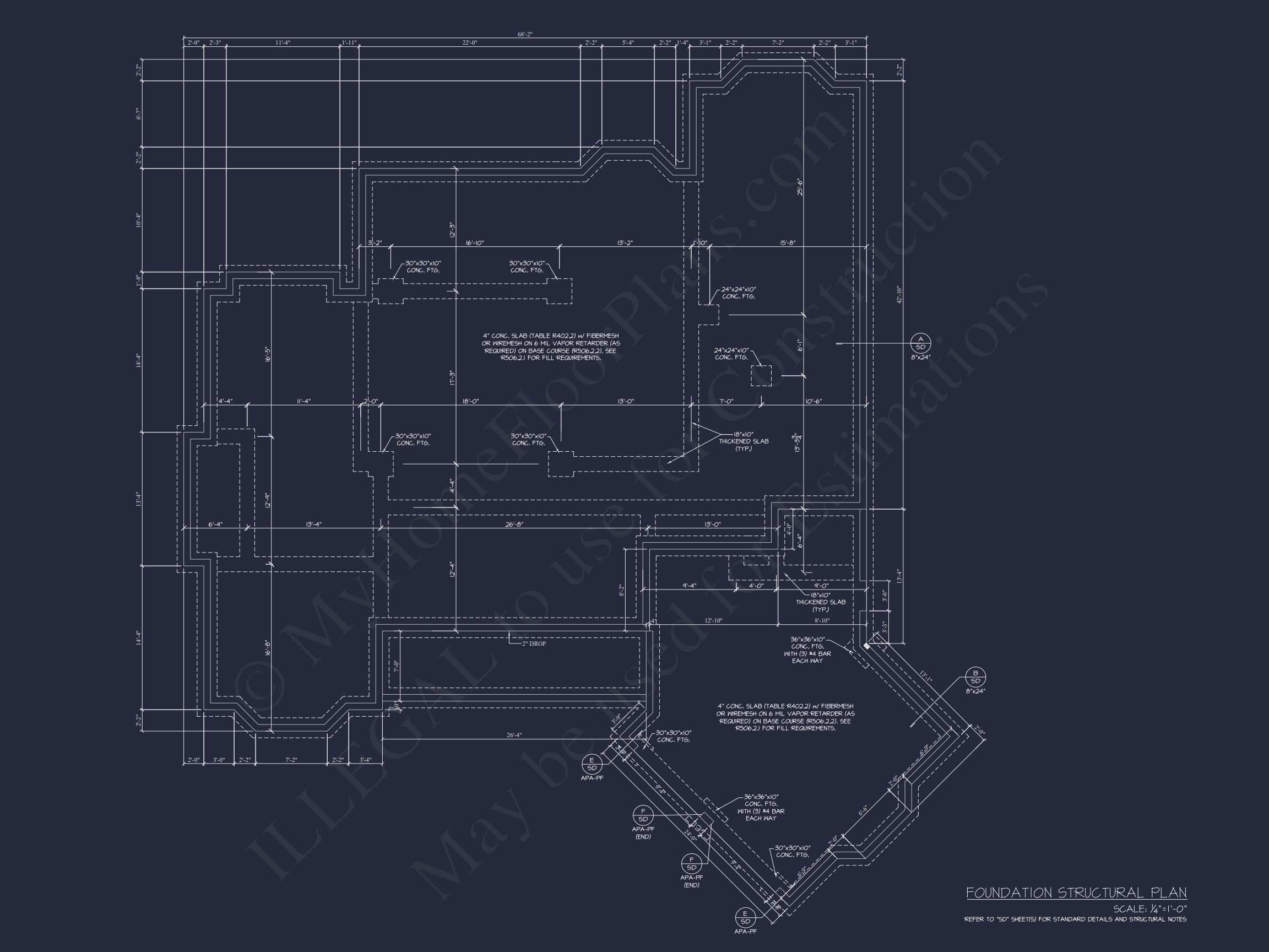 Floor Plan & Blueprint