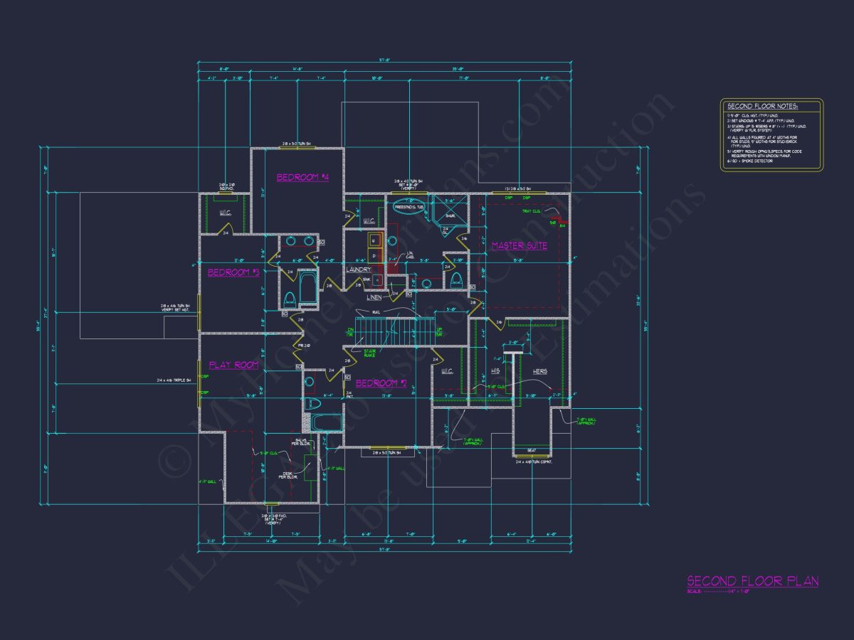 Stylish house Plan with CAD Designs