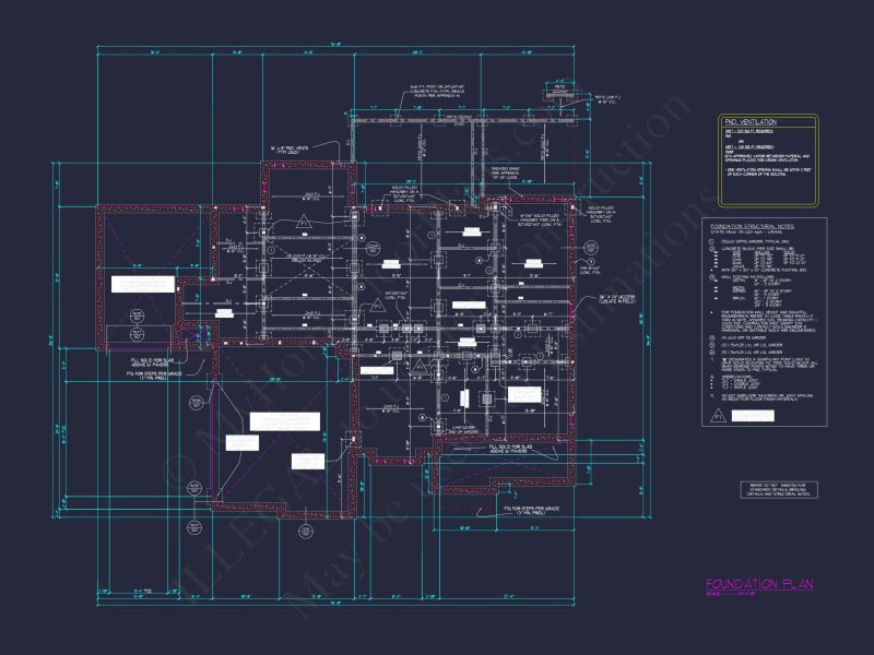 Stylish house Plan with CAD Designs