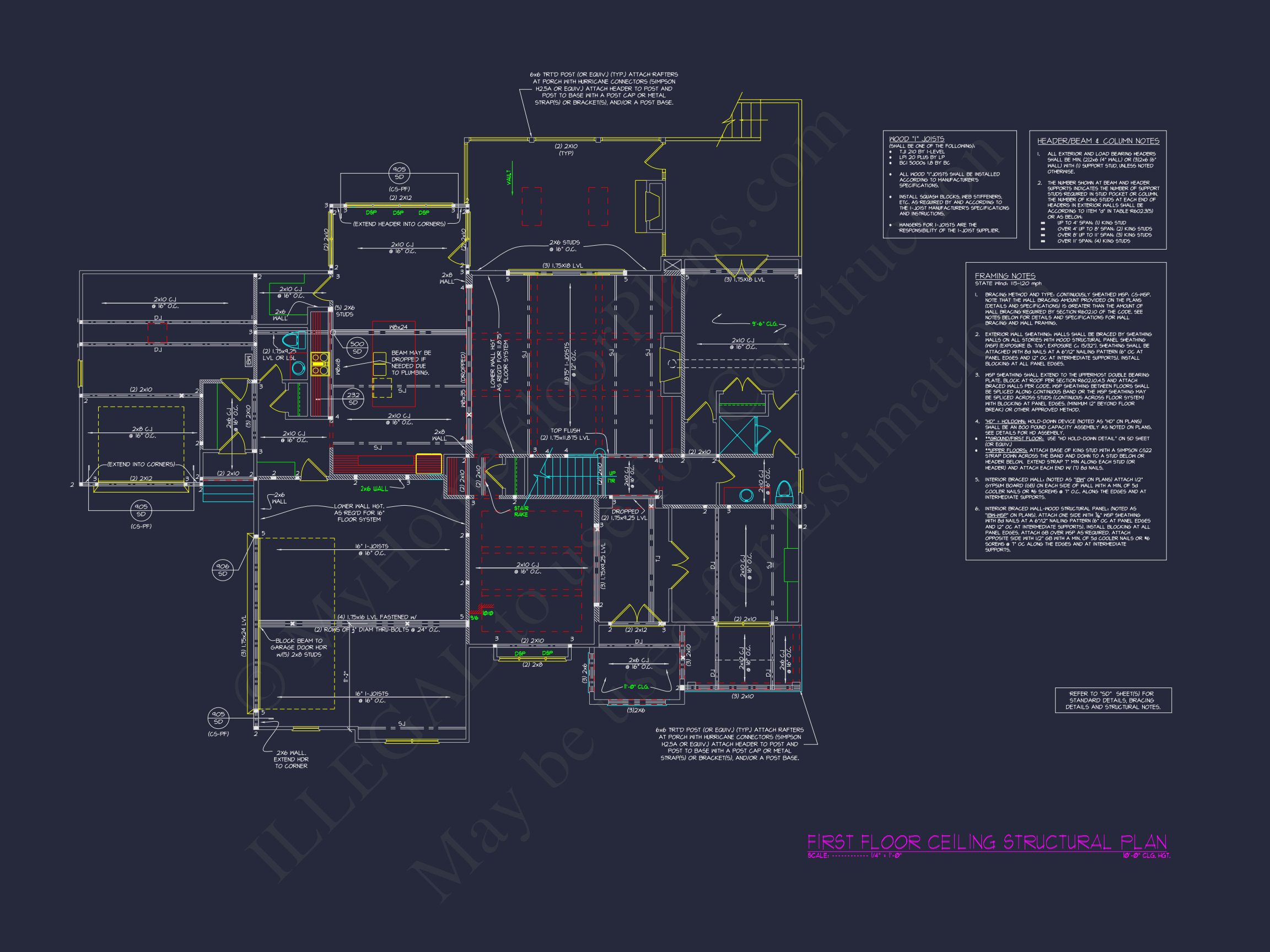 Floor Plan & Blueprint