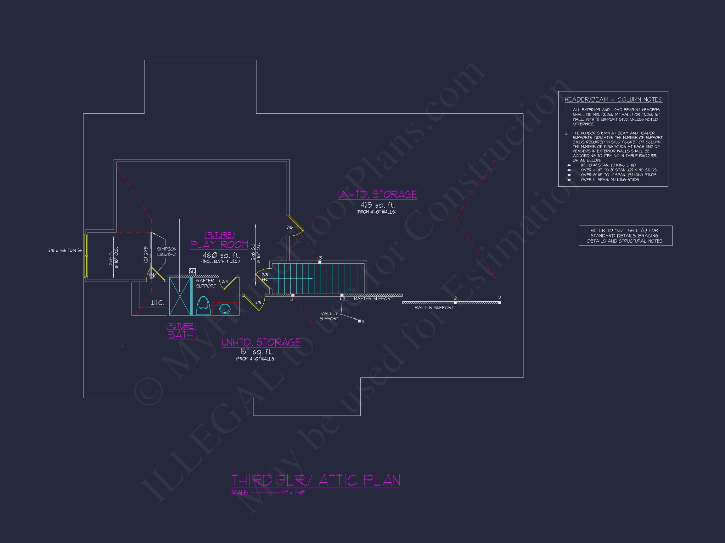 Floor Plan & Blueprint