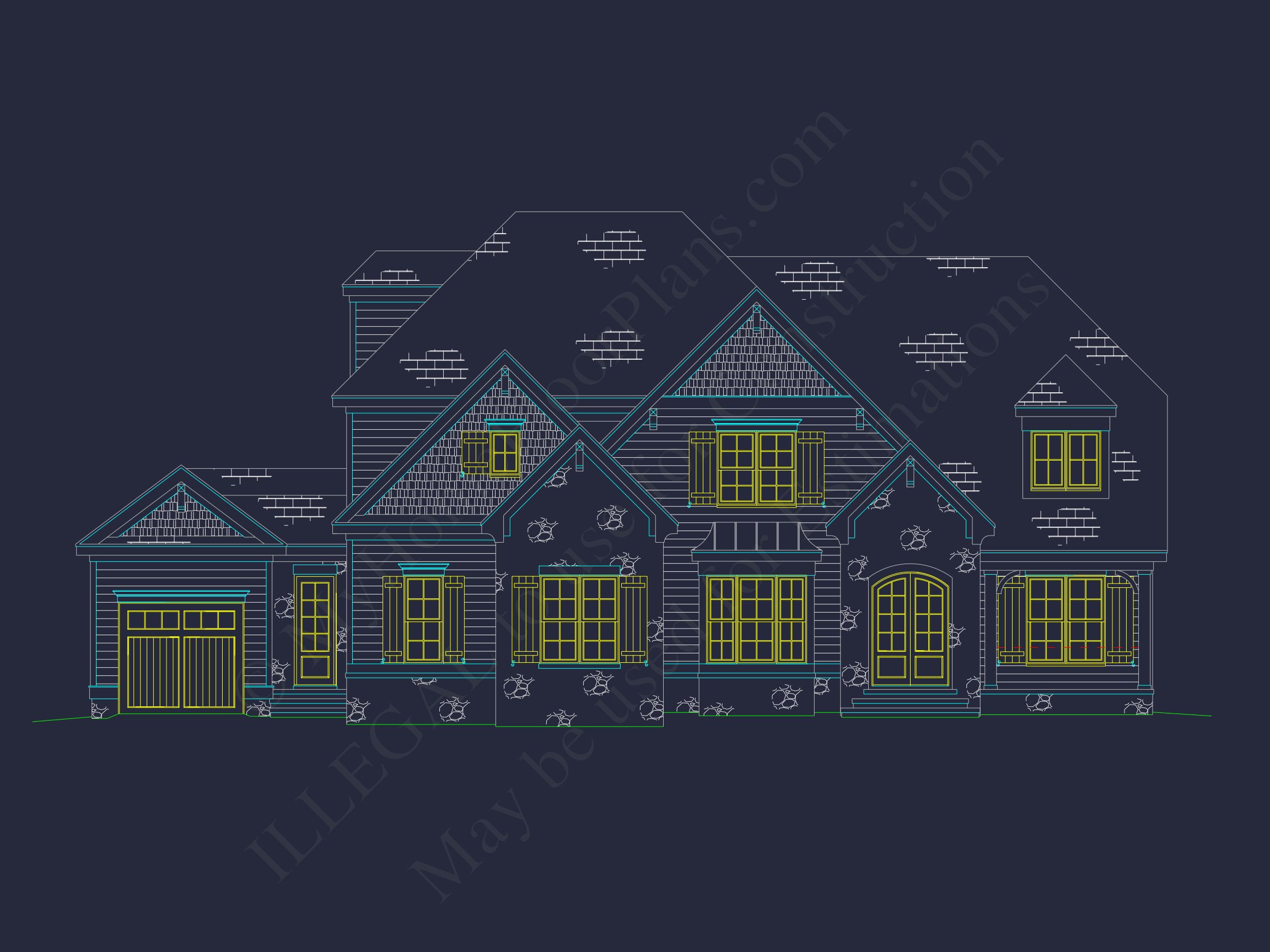 Floor Plan & Blueprint