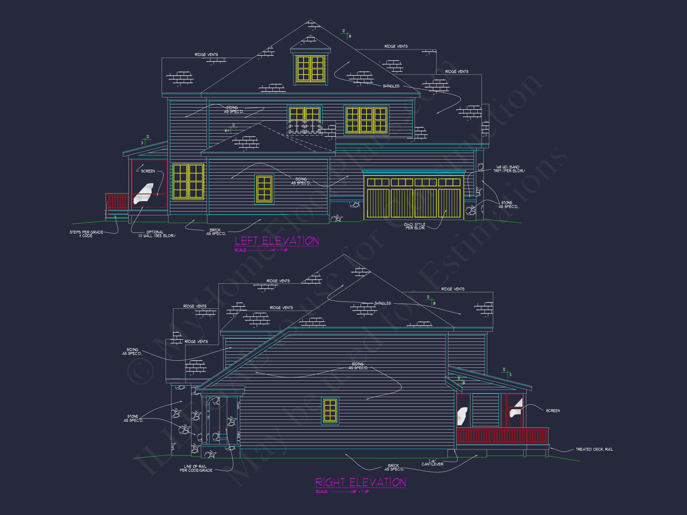 Floor Plan & Blueprint