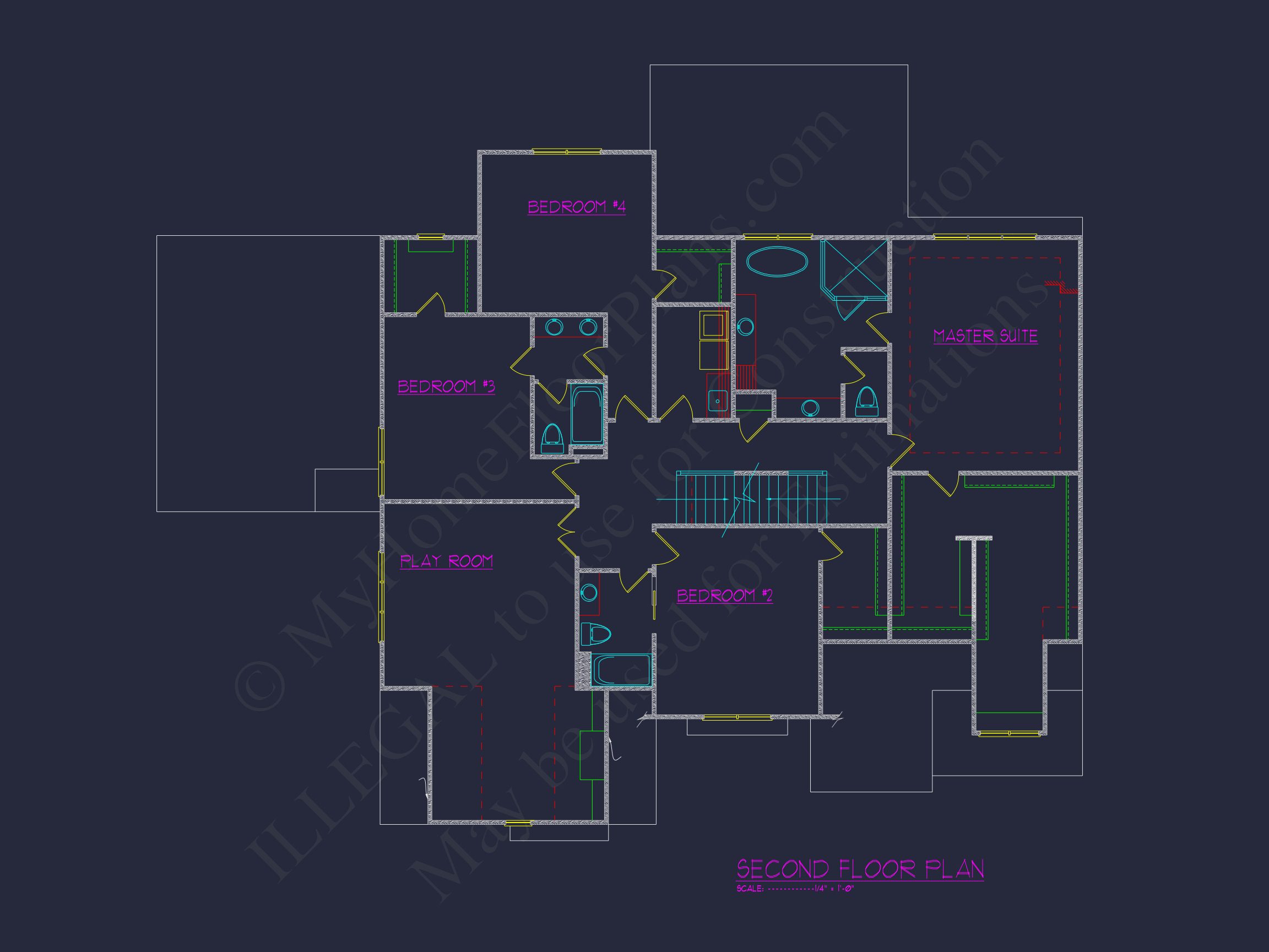 Floor Plan & Blueprint