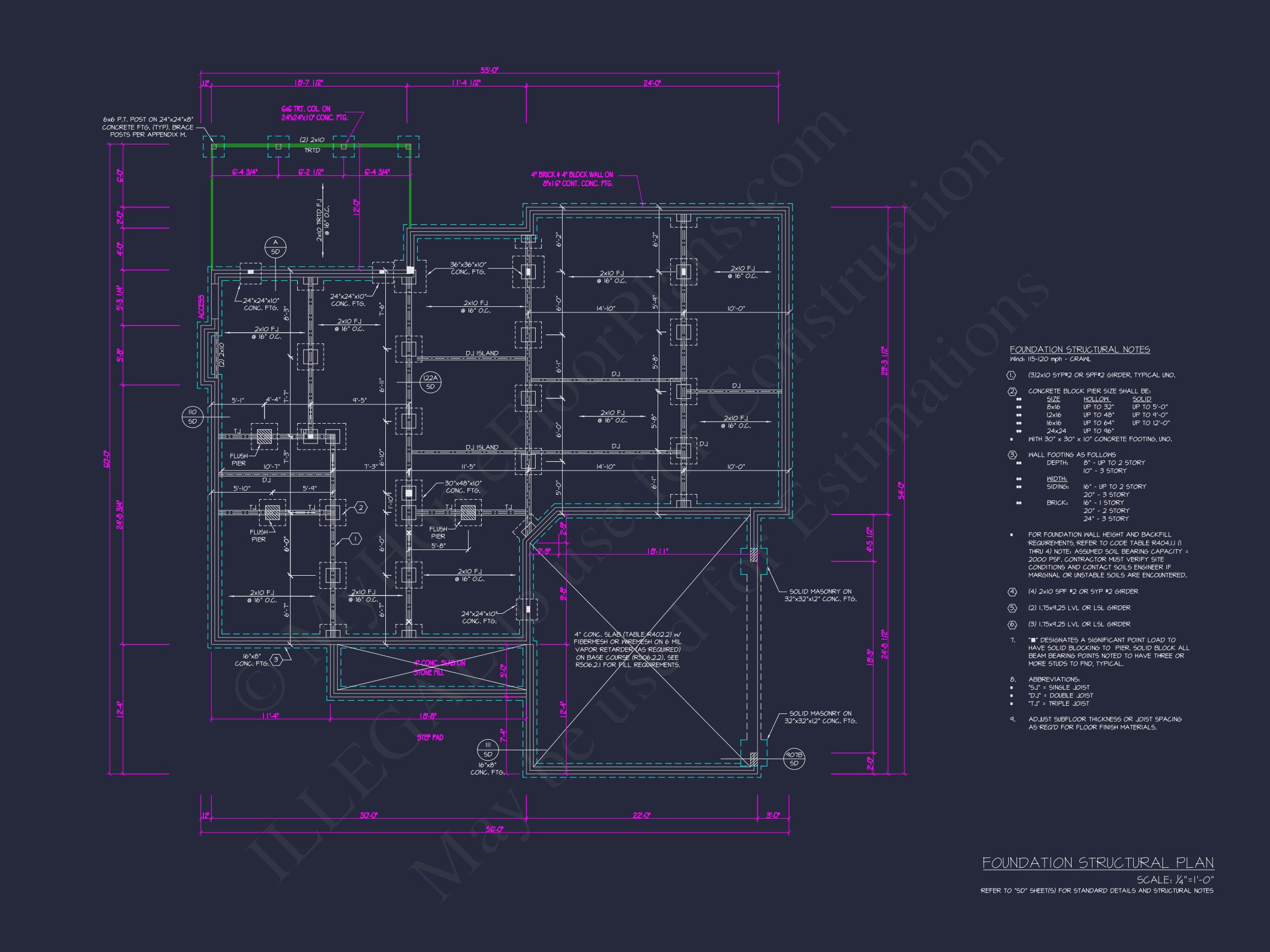 Stylish house Plan – Blueprint,Floor Plans,CAD Designs