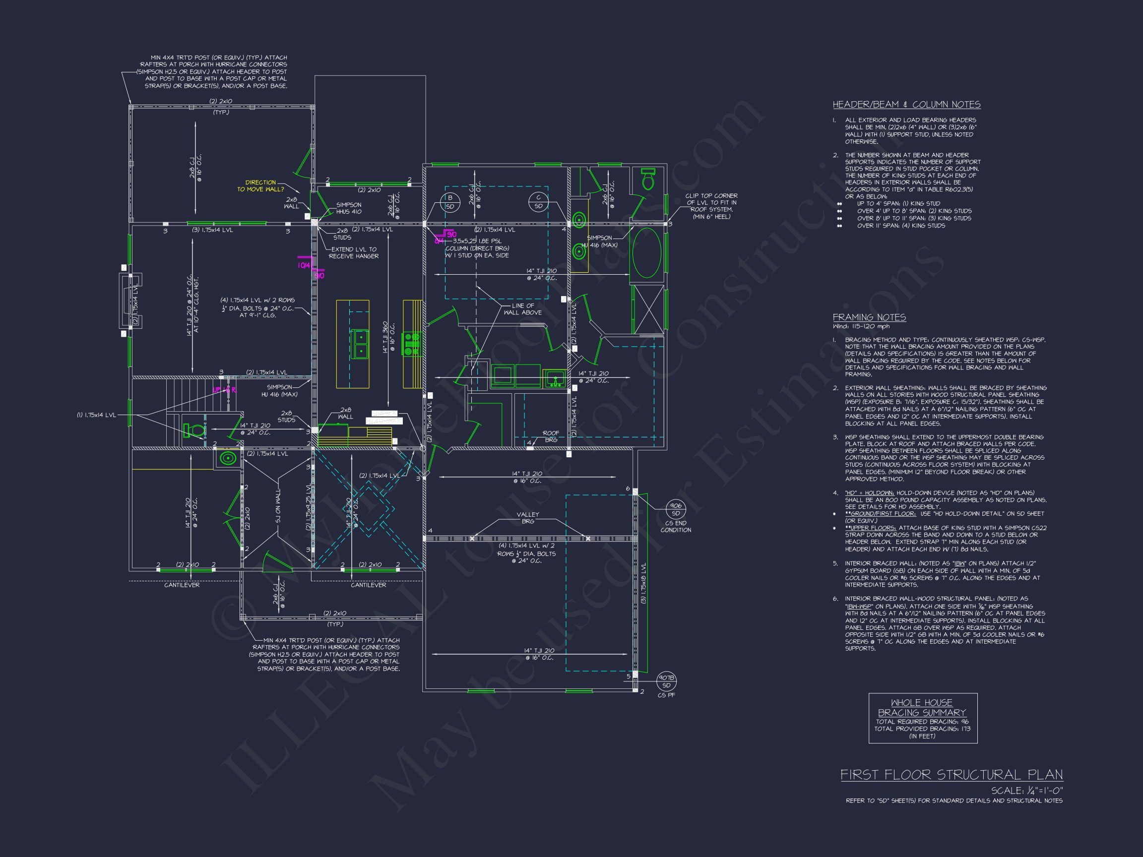 Stylish house Plan – Blueprint,Floor Plans,CAD Designs