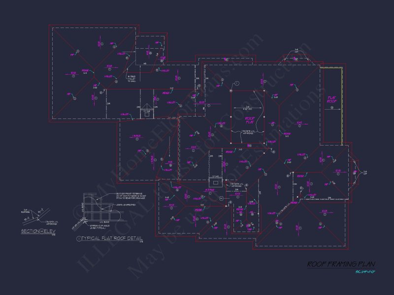 Timeless house Design with CAD Blueprints & Unique Features