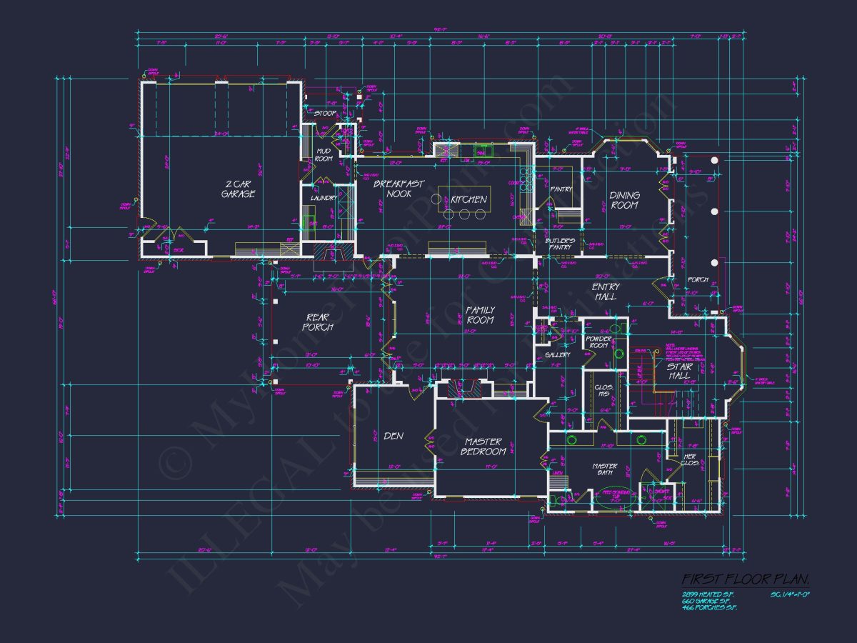 Timeless house Design with CAD Blueprints & Unique Features