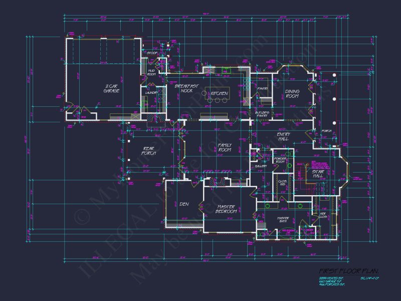 Timeless house Design with CAD Blueprints & Unique Features