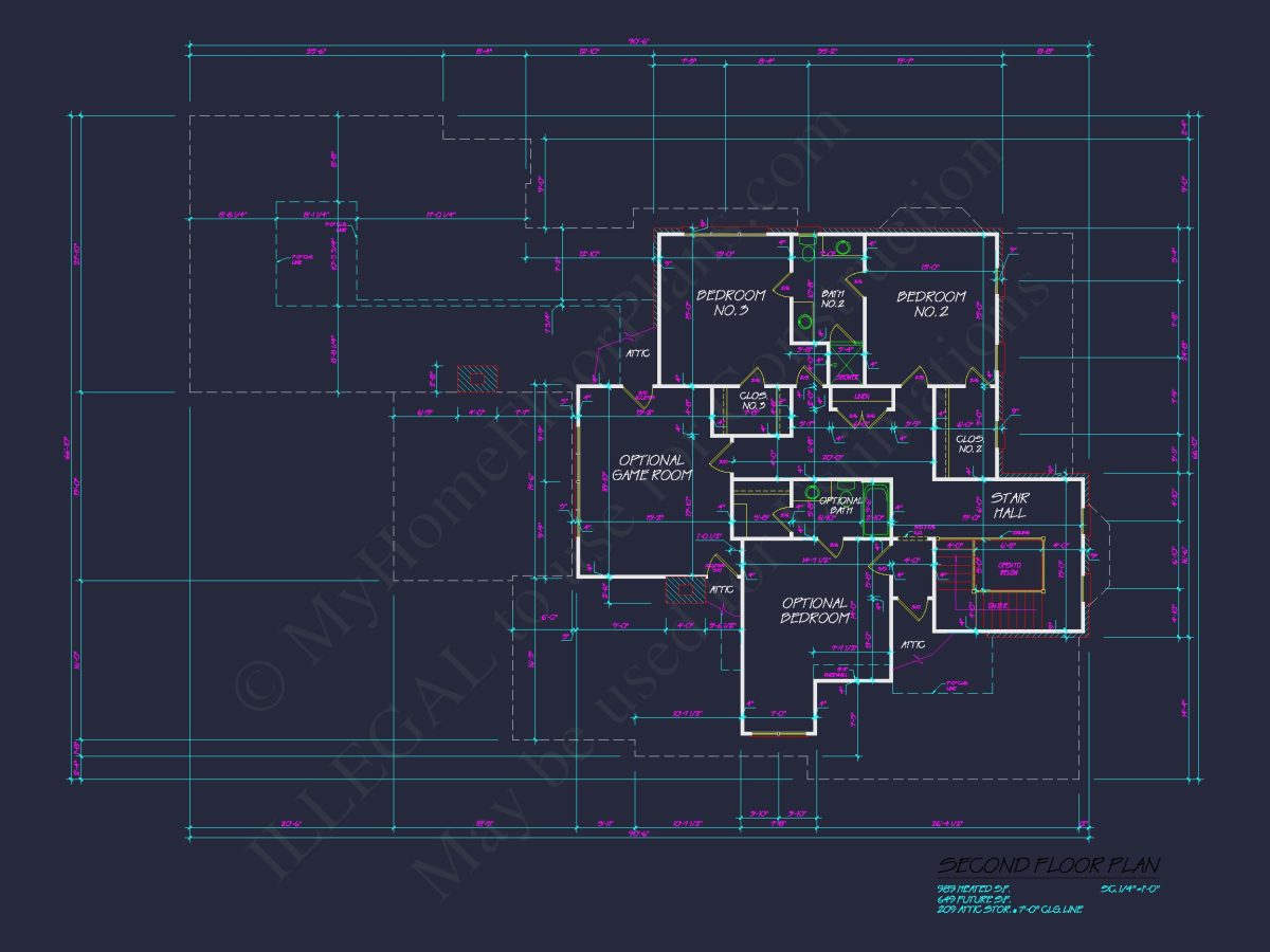 Timeless house Design with CAD Blueprints & Unique Features