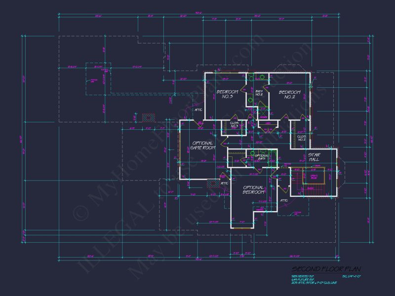 Timeless house Design with CAD Blueprints & Unique Features