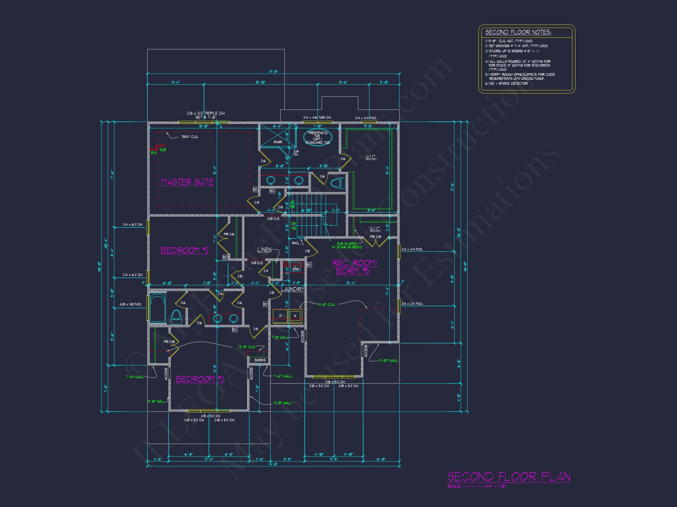 Timeless house Floor Plan - Blueprint for Architecture Lovers
