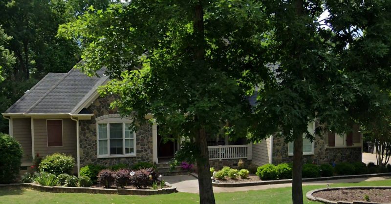 Timeless house Floor Plan with Architectural Blueprint Designs