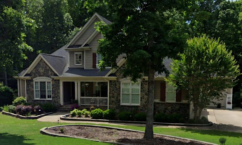 Timeless house Floor Plan with Architectural Blueprint Designs