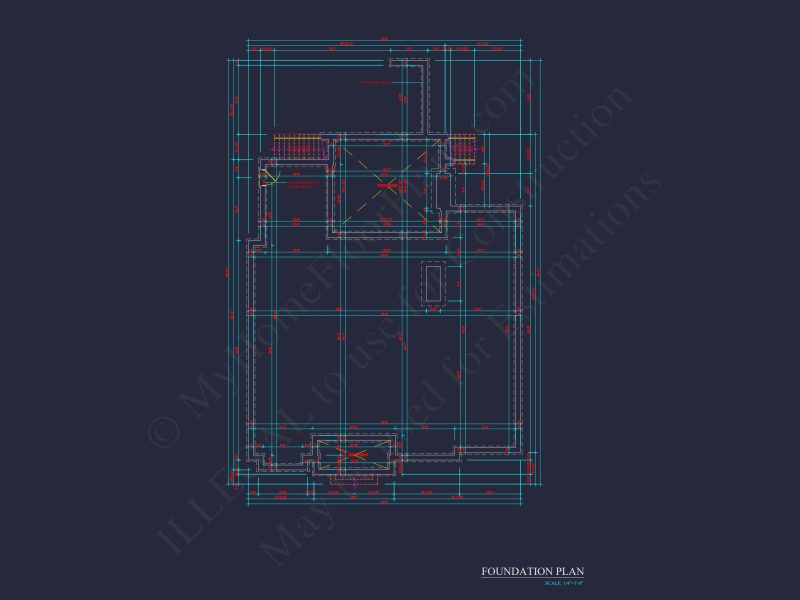 Timeless house Plan: Blueprint, CAD Floor Designs
