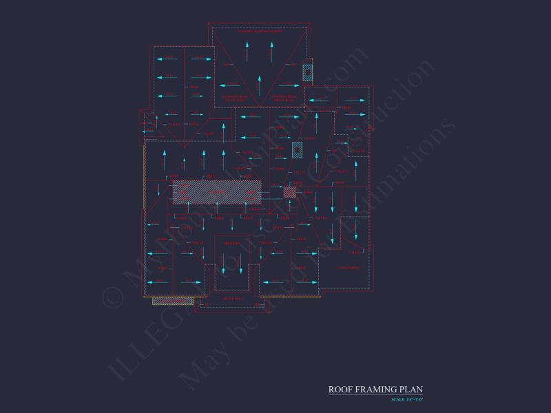 Timeless house Plan: Blueprint, CAD Floor Designs