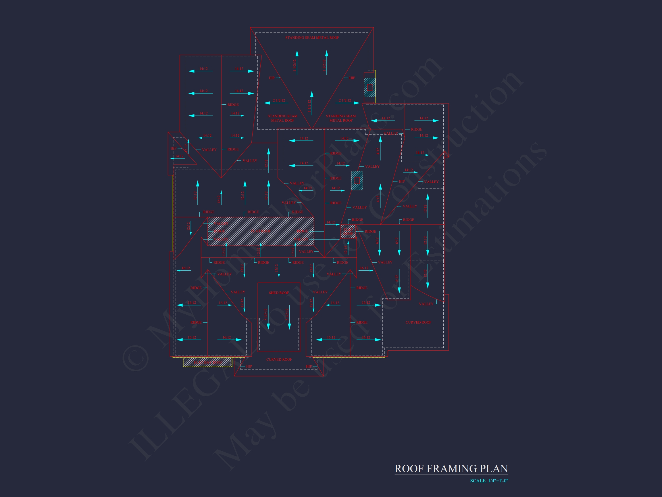 Timeless Home Plan: Blueprint,CAD Floor Designs